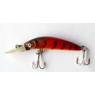 Воблер для риболовлі, Brat Fishing Tharkun, 73мм, вага 4,2г, заглиблення 1,7-2,7м, колір №232